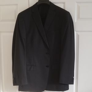 Z Zegna Black 2 pc suit